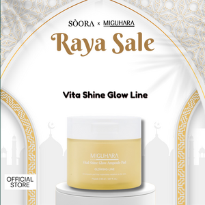 Vita Shine Glow Pad (70 pads)